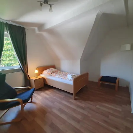 Quarto em Acomodações Particulares An Der Universitaetsklinik *
