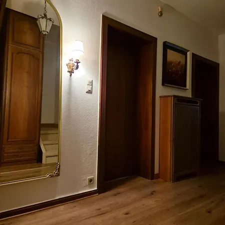 An Der Universitaetsklinik Quarto em Acomodações Particulares Mainz
