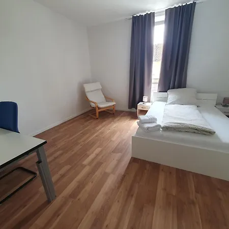 An Der Universitaetsklinik * Mainz