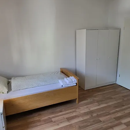 Quarto em Acomodações Particulares An Der Universitaetsklinik