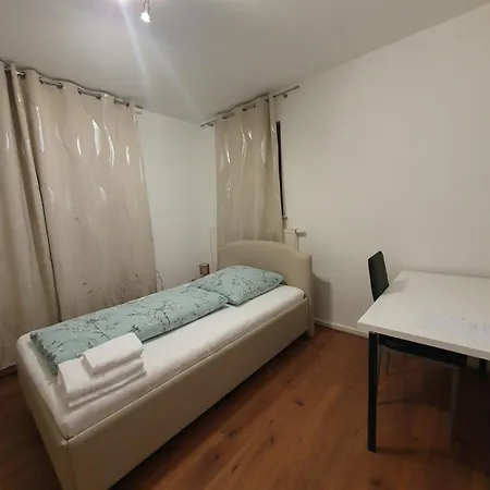 Quarto em Acomodações Particulares An Der Universitaetsklinik *