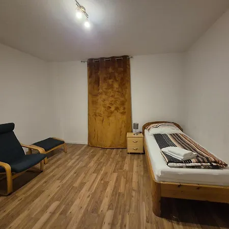 Quarto em Acomodações Particulares An Der Universitaetsklinik