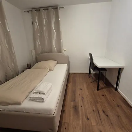 An Der Universitaetsklinik * Mainz