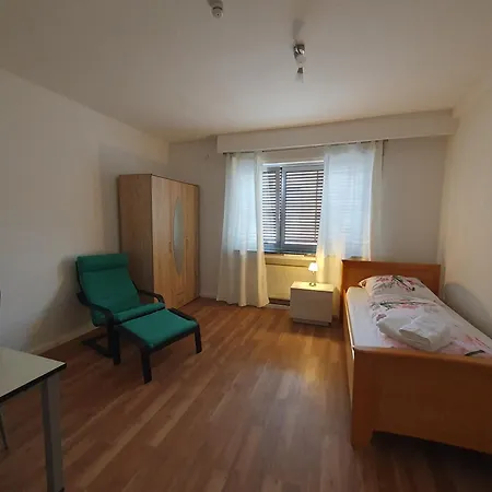 Quarto em Acomodações Particulares An Der Universitaetsklinik Mainz