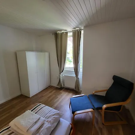 Quarto em Acomodações Particulares An Der Universitaetsklinik Mainz