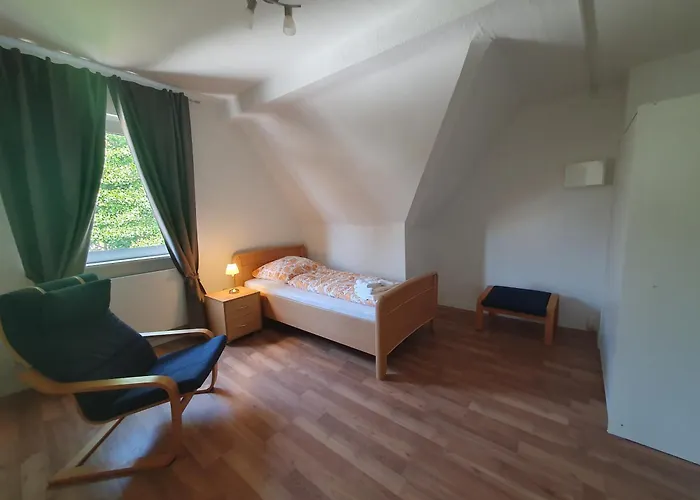 Homestay An Der Universitaetsklinik *