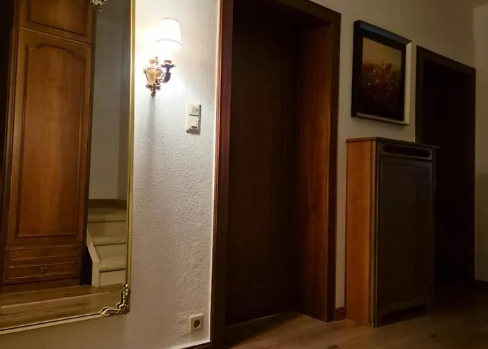 An Der Universitaetsklinik Homestay Mainz