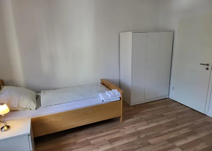 Homestay An Der Universitaetsklinik