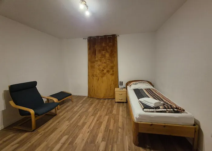 Homestay An Der Universitaetsklinik