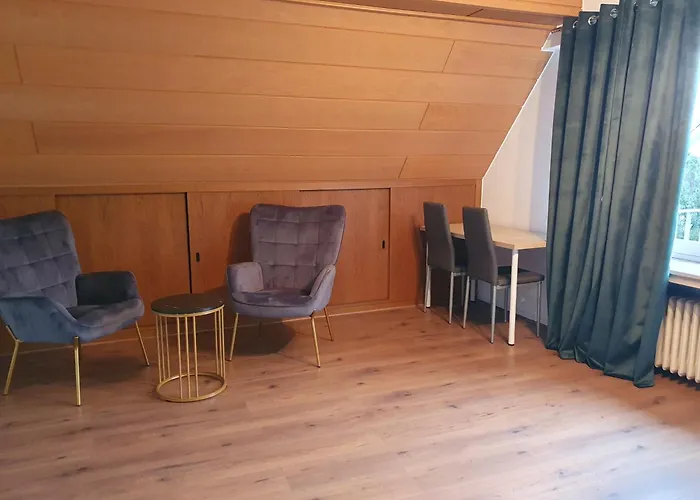 An Der Universitaetsklinik Homestay Mainz