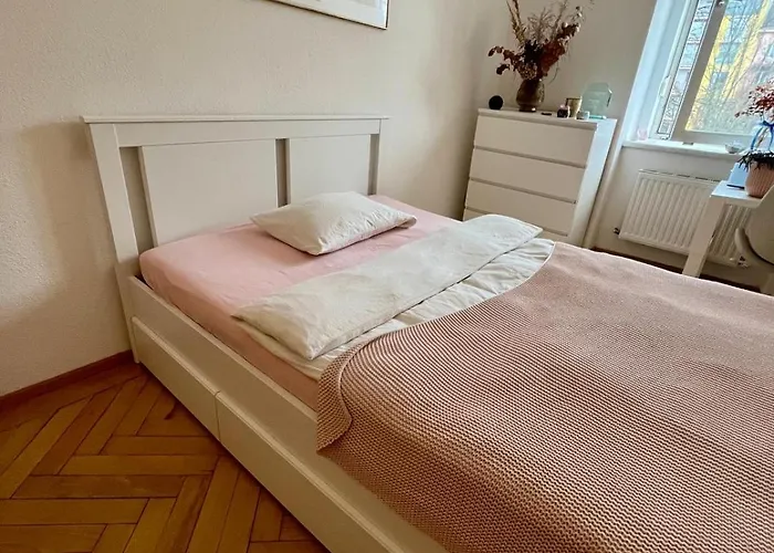 An Der Universitaetsklinik Homestay