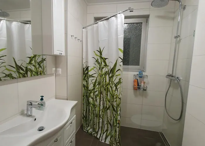 Homestay An Der Universitaetsklinik