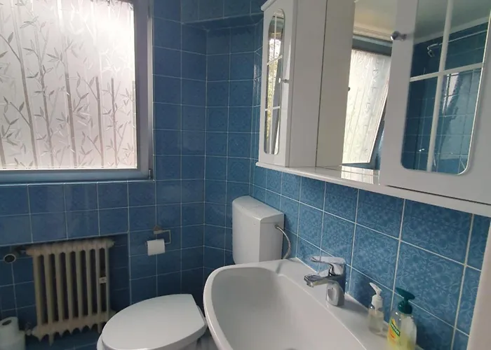 Quarto em Acomodações Particulares An Der Universitaetsklinik