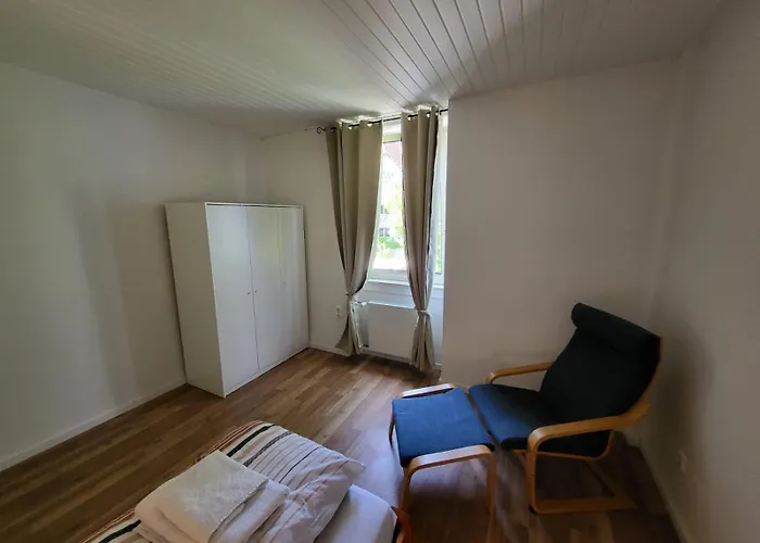 Quarto em Acomodações Particulares An Der Universitaetsklinik Mainz